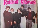 ROLLING STONES n.2 SOUTH AFRICA unique cover, unique tracklist blue DECCA label