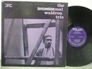 Mal Waldron Trio - Impressions US LP DG Prestige New Jazz