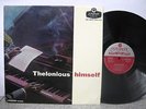Thelonious Monk - Himself UK LP DG London