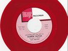RAY MELTON 'BOPPIN' GUITAR' VERY SCARCE ROCKABILLY REPRO 45. RED WAX.