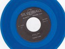 TOMMY LAM 'SPEED LIMIT' CLASSIC ROCKIN' REPRO 45 ON HARD TO FIND BLUE WAX.