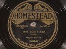 78 RPM  Slim Bryant / Bud Thompson, Homestead 23099, E / V+  Country