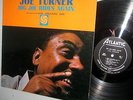 JOE TURNER Big Joe Rides Again ORIG MONO Atlantic 1332 LP Excellent vinyl cond.T