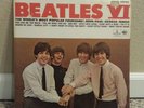 RARE RECORD Beatles VI UK Export. Parlophone CPCS 104. Stereo 1966.