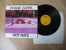 FRANK ZAPPA - 'HOT RATS' LP - 1969 - Reprise Label