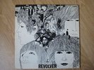 THE BEATLES - 'REVOLVER'  MONO LP - 1966