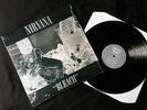 Nirvana - Bleach LP UK  1989 EX+/EX-   A1/B1   # Grunge