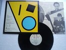 Split Enz - True Colours - Ultra rare MALAYSIA LP / Inserts  in MINT -