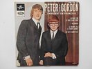 RARE PETER AND GORDON vinyle 45 tours EP chantent en français