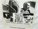Peter Kowald Quintet FMP 0070 Free Jazz 1972 Akademie der Künste Berlin Germany