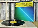 Brahms: Symphony No.3 - Herbert Von Karajan **Deutsche Digital 427 496-1 LP**