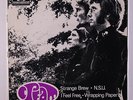 CREAM: Srange Brew +3 45 (Australia, EP PS-only no 45 disc, 'backflaps' cover)