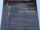 Alan Dean & Robert Maxwell Heart and Soul  Music of Hoagy Carmichael LP VG+/EX
