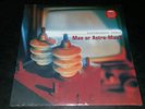 Man or Astro Man Experiment Zero LP + MP3 NEW SEALED Instrumental Surf