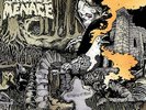 Hooded Menace - Effigies Of Evil ORANGE 2 x LP + 7