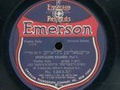 15pc78 -classical Middle Eastern violin solo -Emerson 1343-X-M.Leibowitz