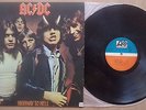 AC/DC - HIGHVAY TO HELL - RARE ORIGINAL YUGOSLAVIAN EDITION - BRAND NEW - MINT