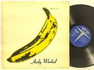 Velvet Underground Nico Andy Warhol Banana Verve V6/5008 Stereo LP Vinyl Record