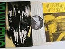 GREEN RIVER Dry As A Bone LP Vinyl  1st Pressing w/ Yellow Insert 1987