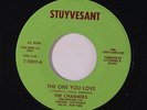 CHARMERS: The One You Love / Natural Self 45 Soul