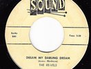 RE-VELS - Sound 135 - Dream My Darling Dream / Cha-Cha Toni -1956 DOO-WOP 45