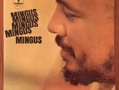 CHARLES MINGUS [Mingus Mingus Mingus Mingus] MONO [impulse] VAN GELDER