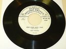 R&B 45 RPM RECORD - TERRY TIMMONS - RCA VICTOR 47-5047 - PROMO