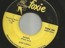 TEEN DOOWOP-- MIKE CAHILL - ANGEL  -HEAR BOTH -1961 FOXIE