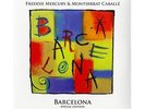 QUEEN - FREDDIE MERCURY : LP - BARCELONA - SPECIAL EDITION - UK 2012 - NEW/NEU