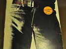 The Rolling Stones Sticky Fingers US stereo white label promo LP RAREl zipper