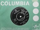 TAGES CRAZY BOUT MY BABY IN MY DREAMS COLUMBIA DB 8019 60'S BEAT RARE SINGLE 7