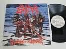 GWAR/SCUMDOGS OF THE UNIVERSE  LP 1990 ARMAGEDDON SPV 065-36141