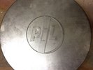 Rare Public Image Limited PIL Metal 1 3 LP Original Metal Tin Set