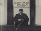 GLENN GOULD - BACH 6 Partitas & 2-3 Part Inventions 2Eye 3LPs D3S 754 NM / NM-