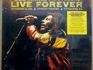 BOB MARLEY Live Forever SUPER DELUXE EDITION 3-LP VINYL + 2-CD + HARDCOVER BOOK
