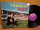 LP Travellin' With Ray Smith JUDD Rockin' Little Angel - ROCKABILLY