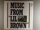Africa  Music From Lil Brown   SEALED   1968 Ode Label Funk Soul Psych