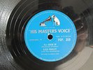 78 RPM RECORD ELVIS PRESLEY ALL SHOOK UP UK HMV POP359