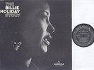 THE BILLIE HOLIDAY STORY  DECCA DXB-161 2 LP SET  GATEFOLD  NM DG  FREE SHIPPING