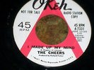 NORTHERN SOUL 45 THE CHEERS 