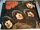 THE BEATLES   UK STEREO LP   RUBBER SOUL   NEAR MINT   PARLOPHONE RECORDS