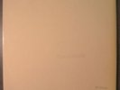 The Beatles White Album S/T #313290 PCS 7067/8 WIDE SPINE