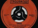 TONIGHT John Holt / MAYBE SOMEDAY Paragons (BOSS 1969 Soulful Skinhead Reggae) ?