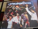 THE JACKSONS LIVE ISRAEL ISRAELI 2 LP MICHAEL JACKSON