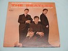 Introducing The Beatles Vee Jay  LP 1062 Brackets Rainbow Label EX+ Vinyl  Mono