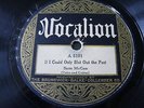 Sam McGee - Vocalion 5101 - 