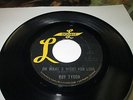ROY TYSON Oh What A Night For Love 45 7