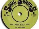 Iconic Northern Soul Dancer - The Invitations - What's Wrong With Me Baby?