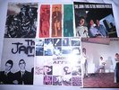the jam x 6 vinyl lp,s in the city  sound affects  gift all mod cons paul weller