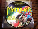 MANOWAR - HAIL TO ENGLAND (LIVE PICTURE LP)
